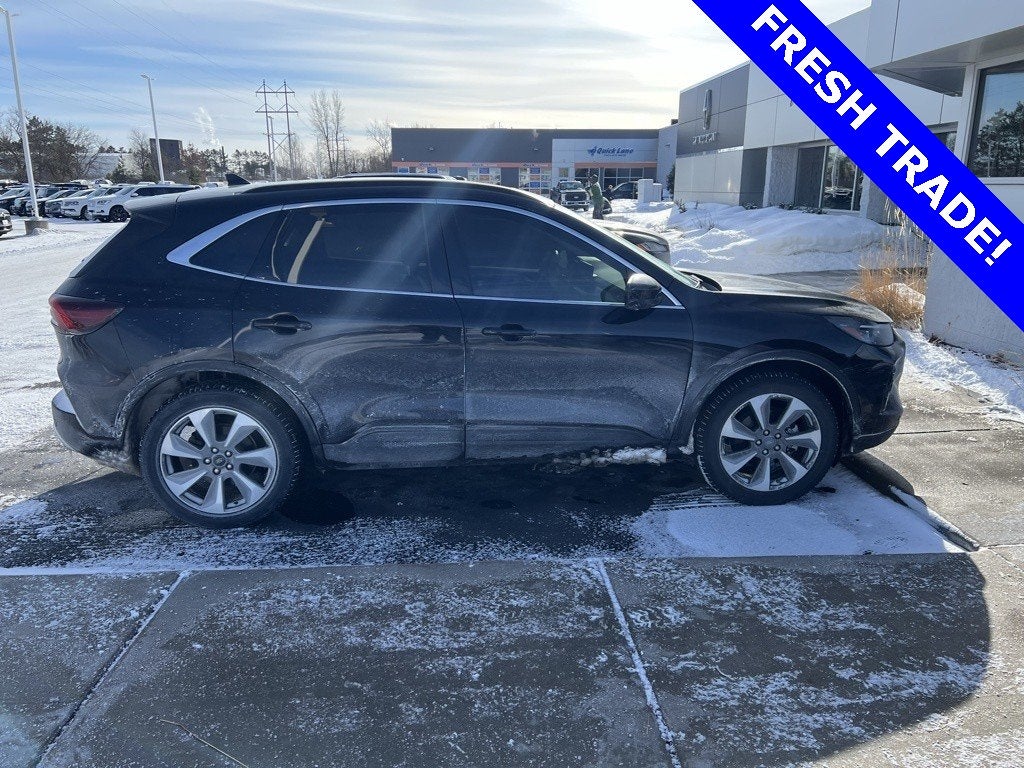 2023 Ford Escape Hybrid Platinum W/PREMIUM TECHNOLOGY PACKAGE