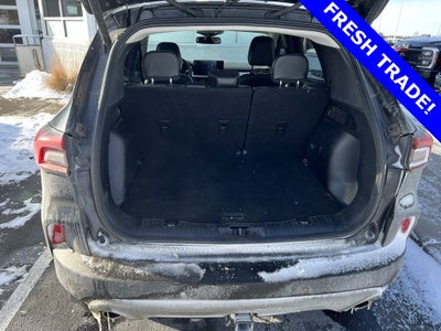 2023 Ford Escape Hybrid Platinum W/PREMIUM TECHNOLOGY PACKAGE