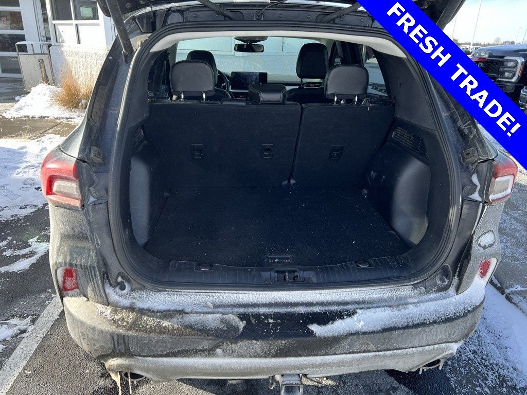 2023 Ford Escape Hybrid Platinum W/PREMIUM TECHNOLOGY PACKAGE