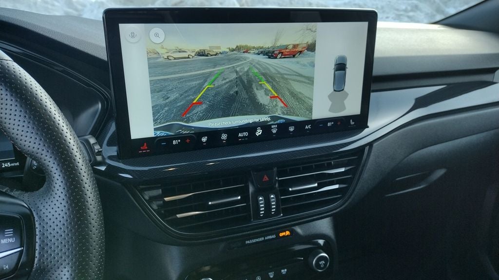 2023 Ford Escape ST-Line W/Cold Weather Package