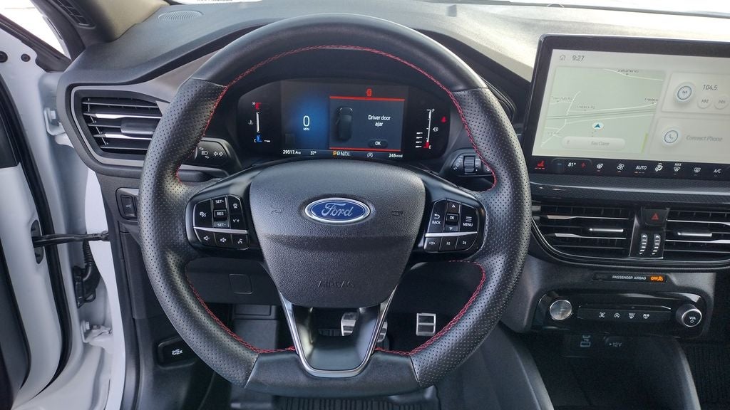 2023 Ford Escape ST-Line W/Cold Weather Package