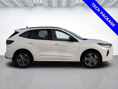 2023 Ford Escape ST-Line W/Cold Weather Package