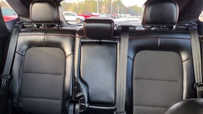 2023 Ford Escape ST-Line W/Cold Weather Package