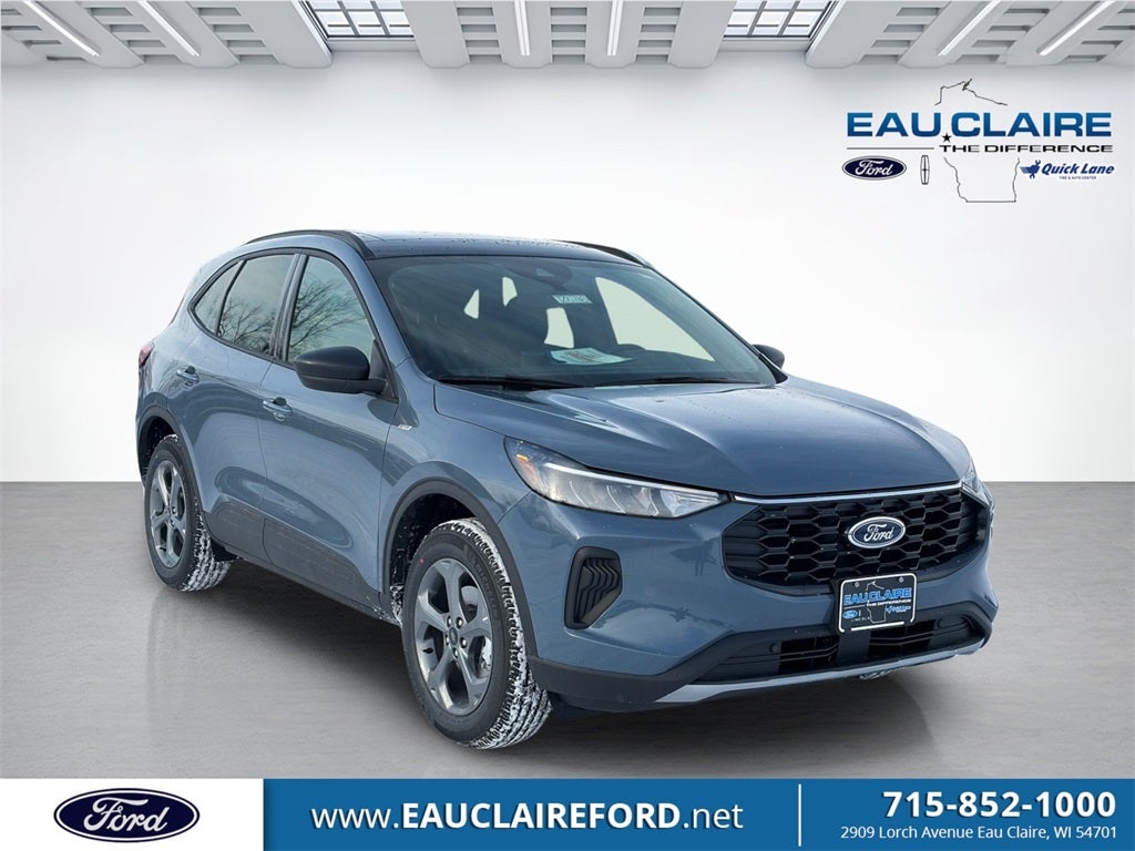 2026 Ford Escape ST-Line