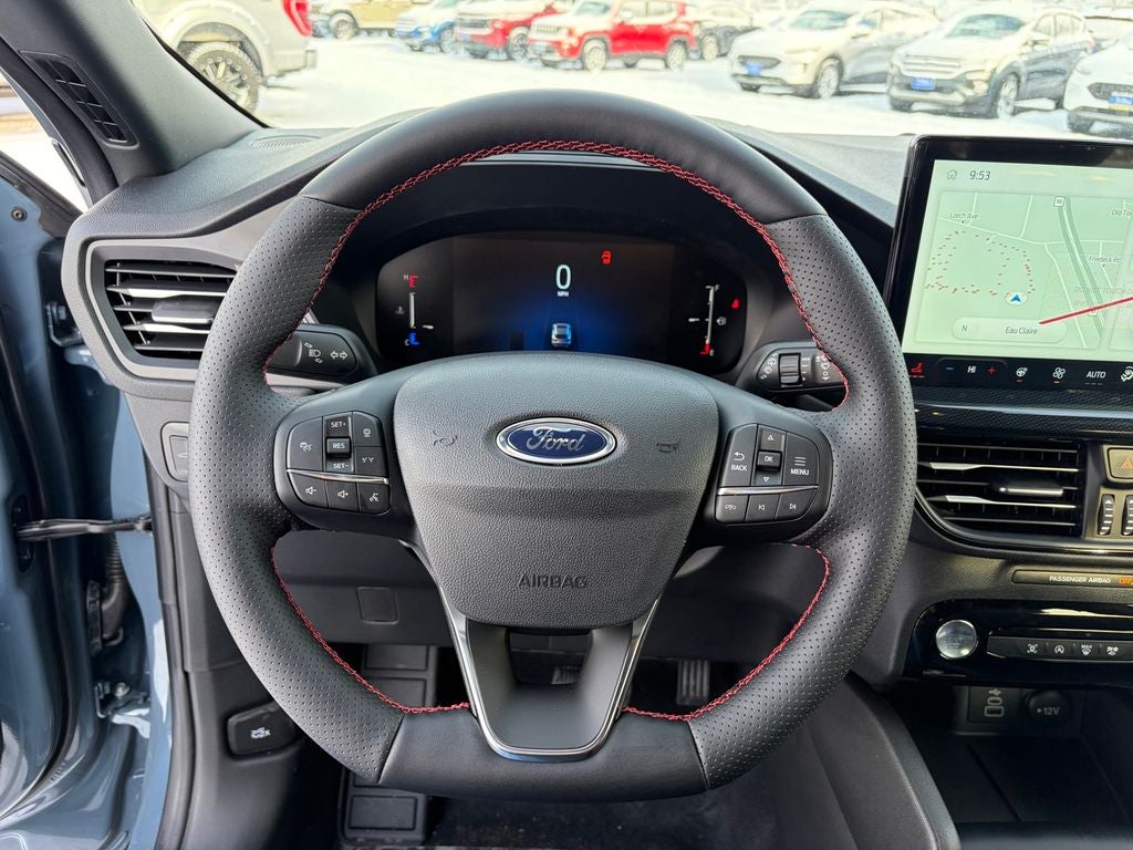 2026 Ford Escape ST-Line