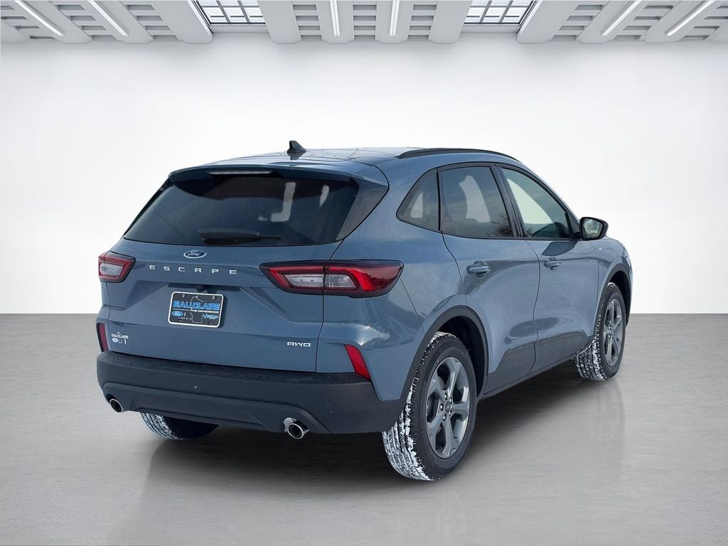 2026 Ford Escape ST-Line
