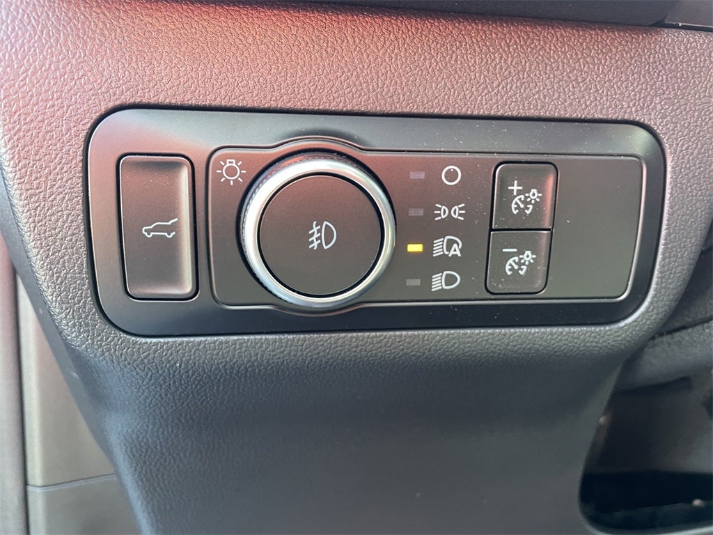 2026 Ford Escape ST-Line Select