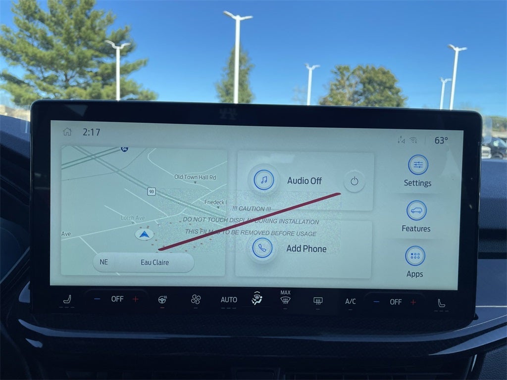 2026 Ford Escape ST-Line Select