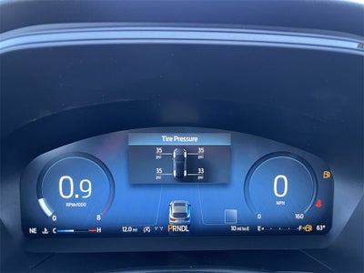 2026 Ford Escape ST-Line Select