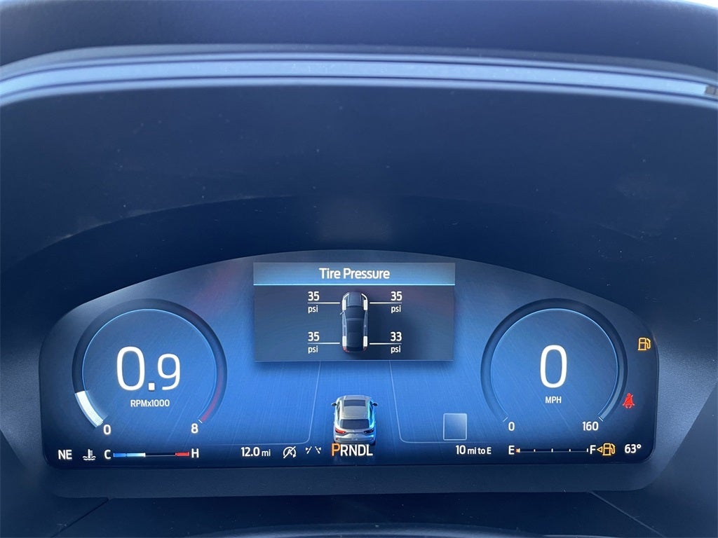 2026 Ford Escape ST-Line Select