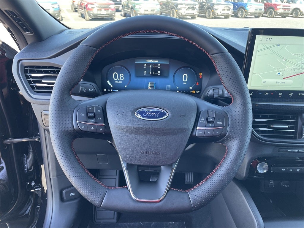 2026 Ford Escape ST-Line Select