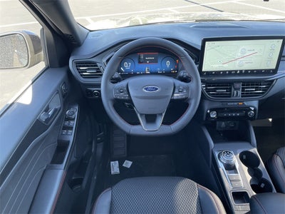 2026 Ford Escape ST-Line Select