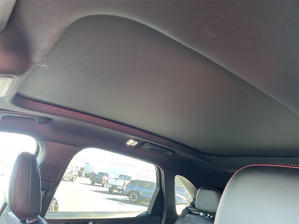 2026 Ford Escape ST-Line Select