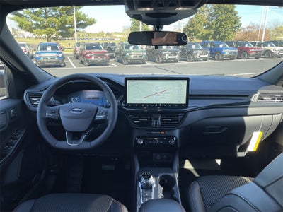 2026 Ford Escape ST-Line Select