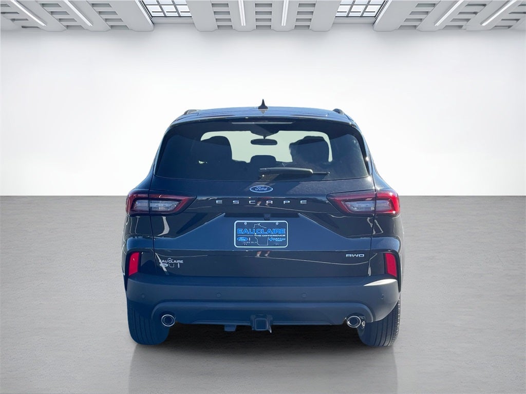 2026 Ford Escape ST-Line Select