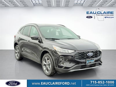 2026 Ford Escape ST-Line Select