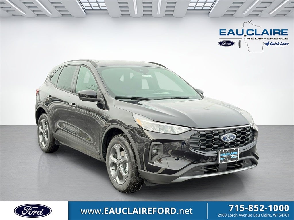 2026 Ford Escape ST-Line Select