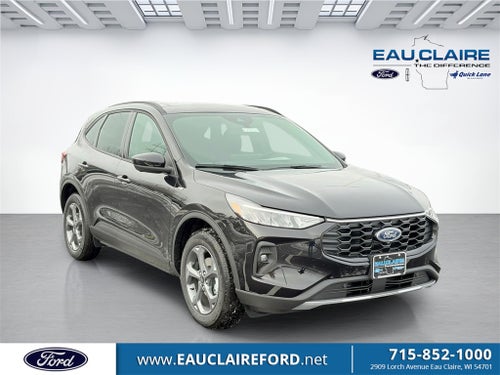 2026 Ford Escape ST-Line Select