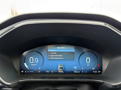 2026 Ford Escape ST-Line Select