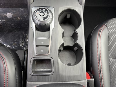 2026 Ford Escape ST-Line Select