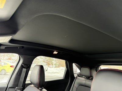 2026 Ford Escape ST-Line Select