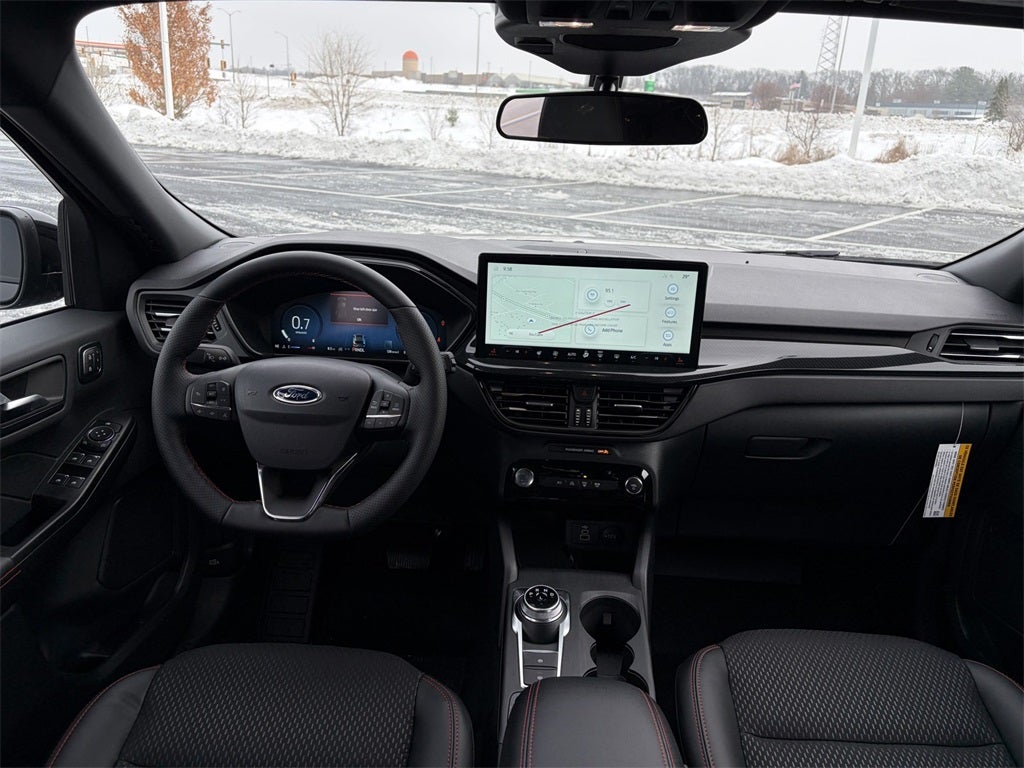 2026 Ford Escape ST-Line Select