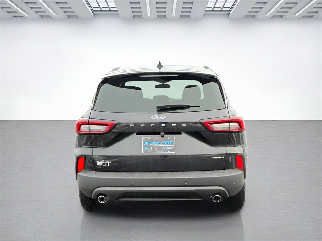 2026 Ford Escape ST-Line Select