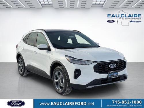 2026 Ford Escape ST-Line Select
