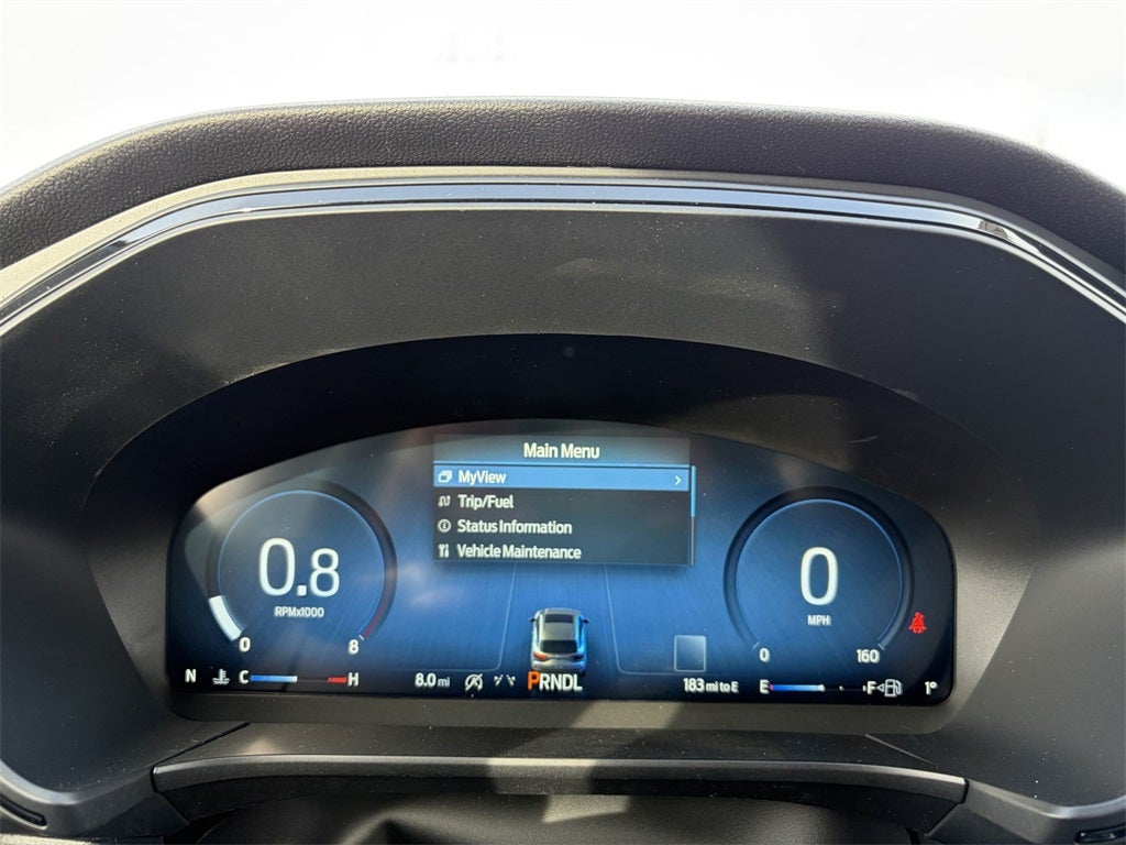 2026 Ford Escape ST-Line Select