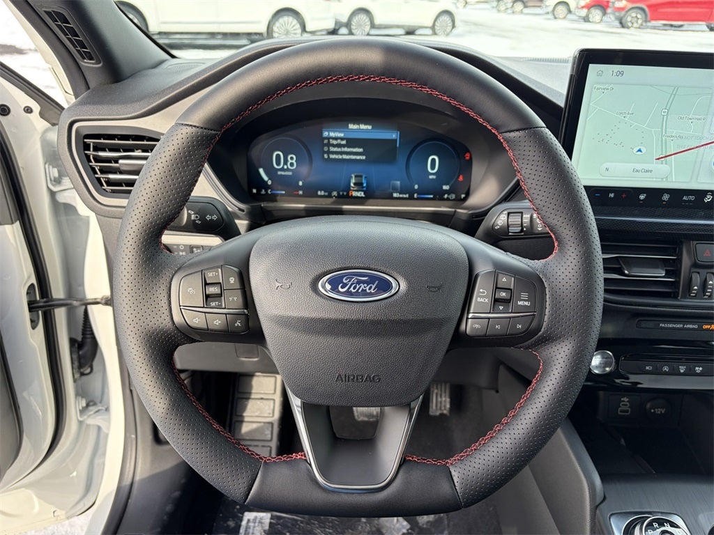 2026 Ford Escape ST-Line Select