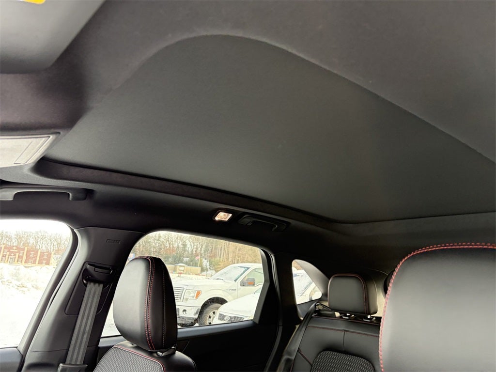 2026 Ford Escape ST-Line Select