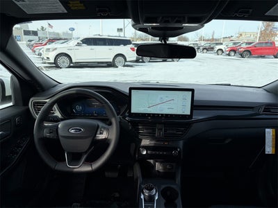 2026 Ford Escape ST-Line Select