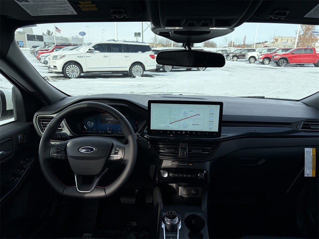 2026 Ford Escape ST-Line Select