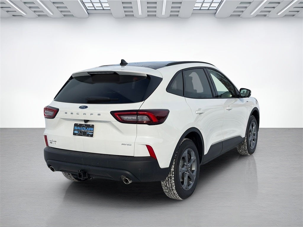 2026 Ford Escape ST-Line Select