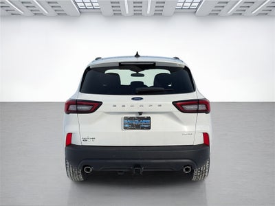 2026 Ford Escape ST-Line Select