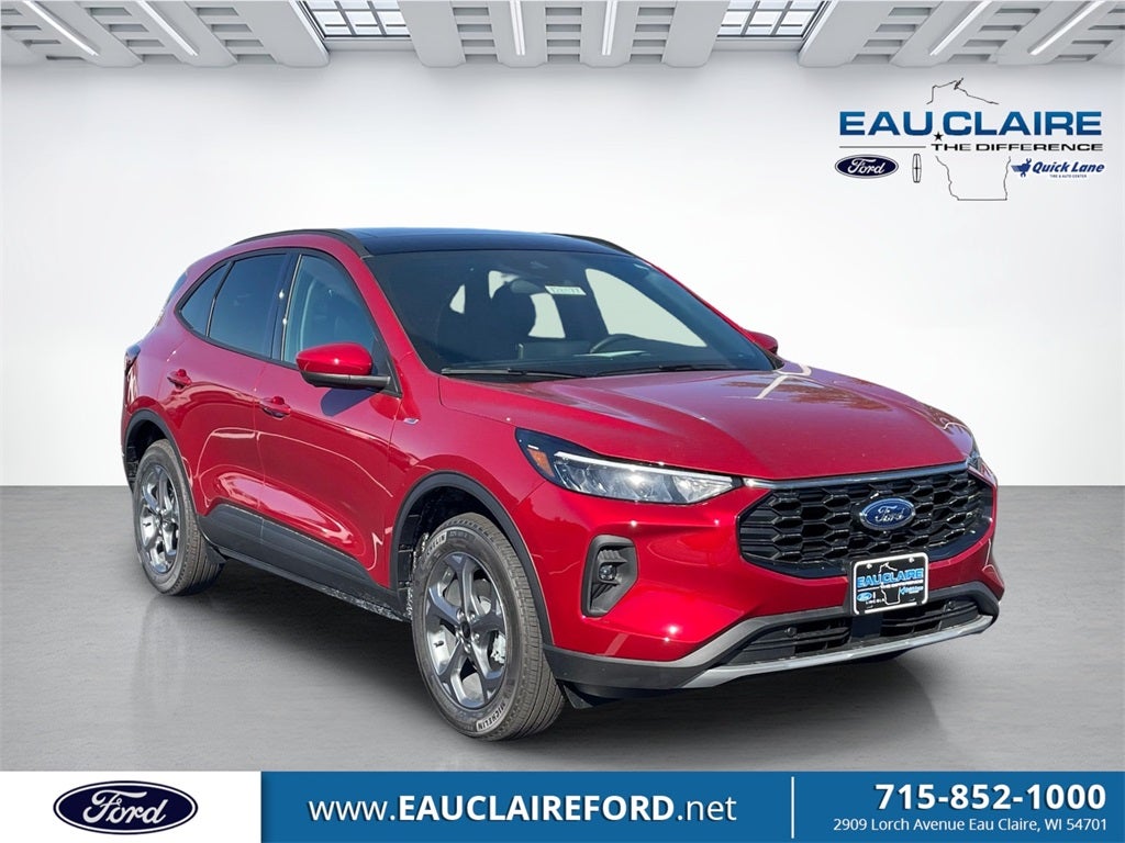 2026 Ford Escape ST-Line Select