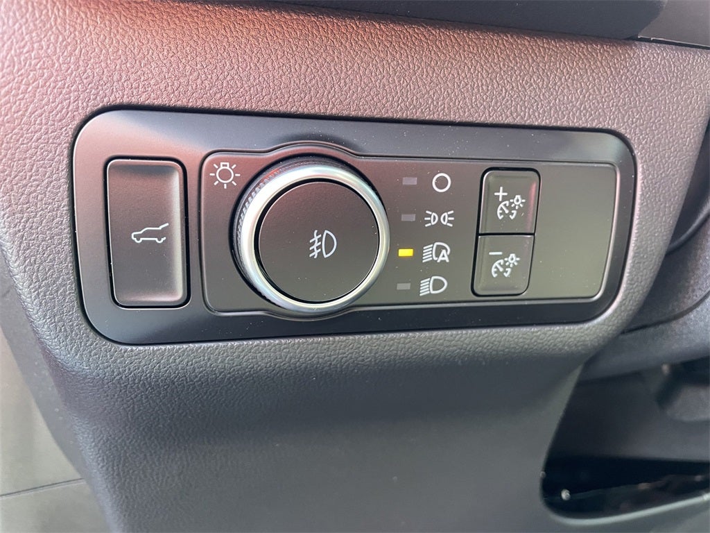 2026 Ford Escape ST-Line Select