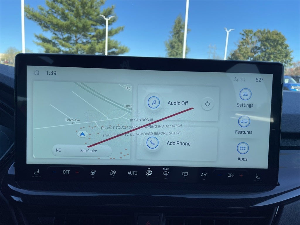 2026 Ford Escape ST-Line Select