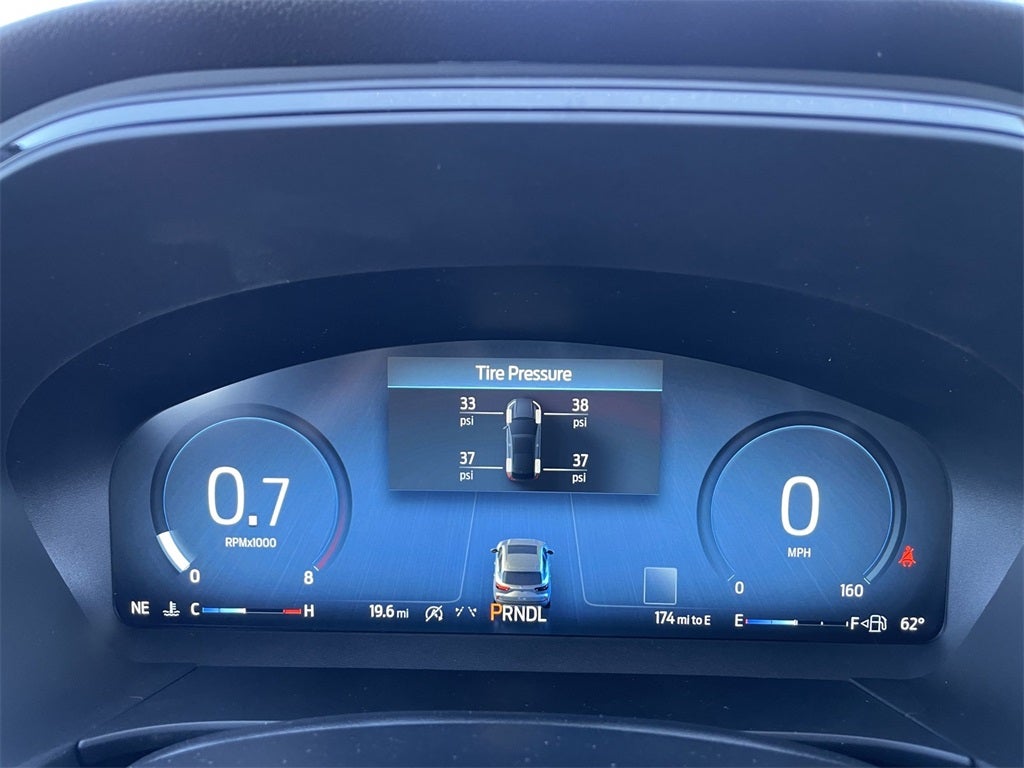 2026 Ford Escape ST-Line Select