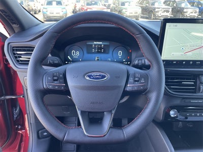 2026 Ford Escape ST-Line Select