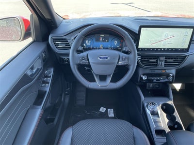 2026 Ford Escape ST-Line Select