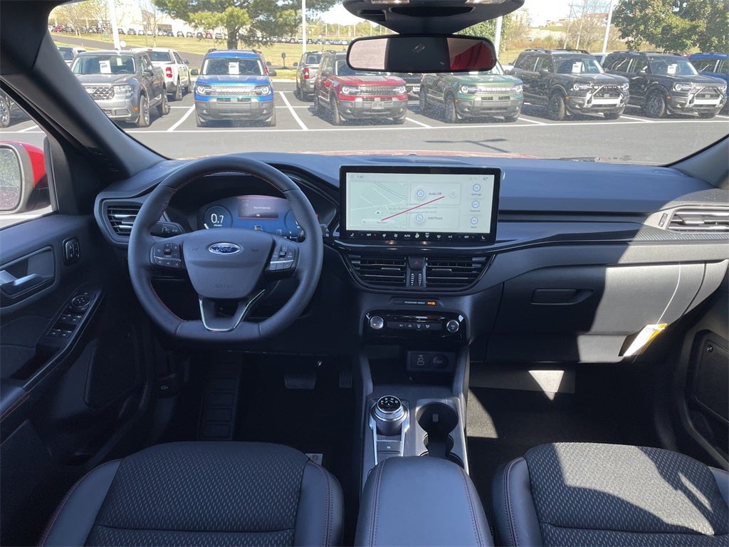 2026 Ford Escape ST-Line Select