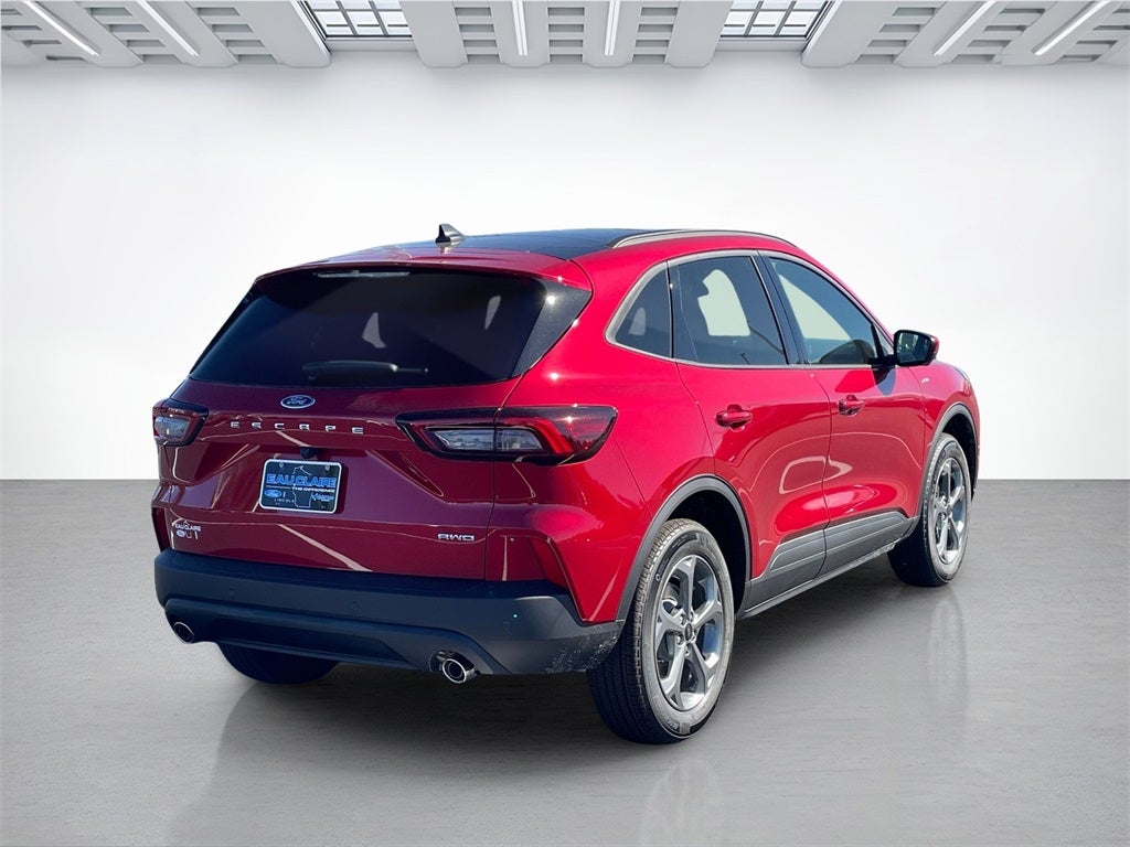 2026 Ford Escape ST-Line Select