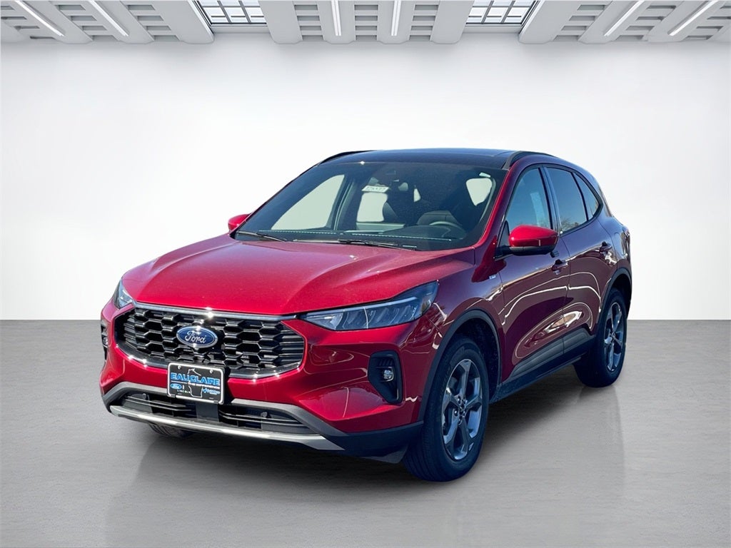 2026 Ford Escape ST-Line Select