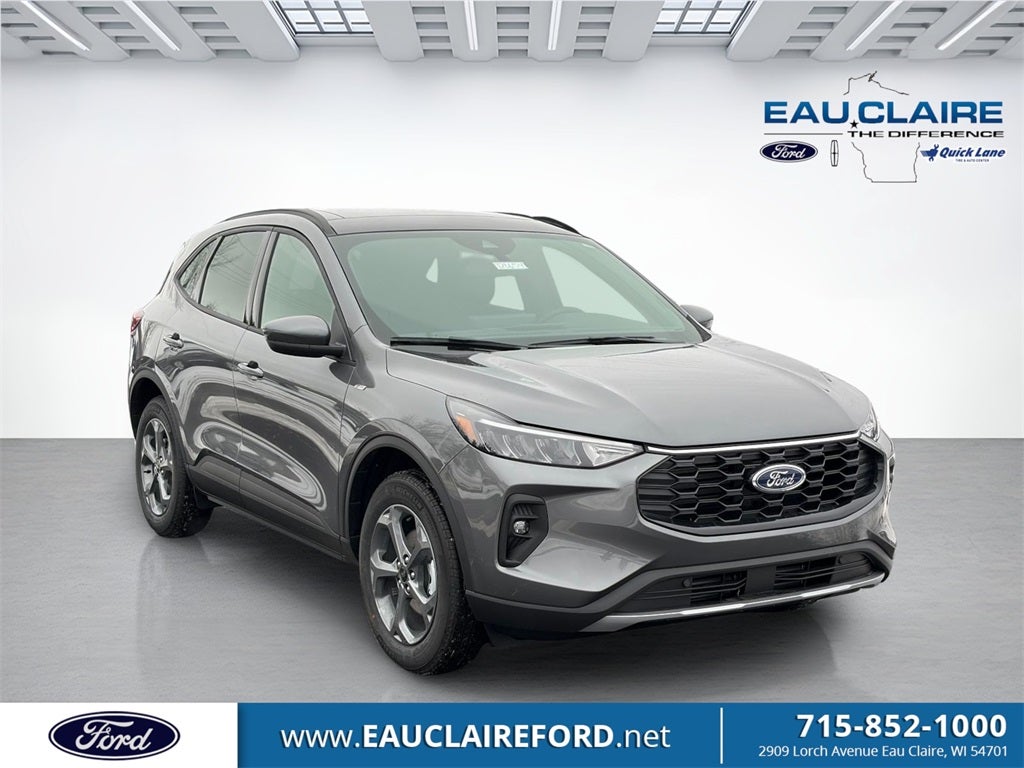 2026 Ford Escape ST-Line Select