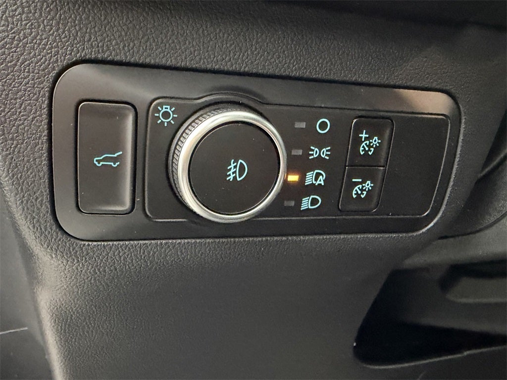 2026 Ford Escape ST-Line Select