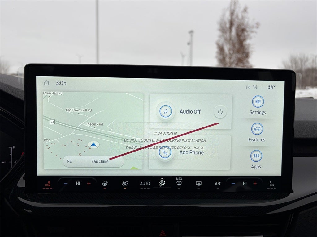 2026 Ford Escape ST-Line Select