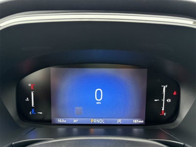 2026 Ford Escape ST-Line Select