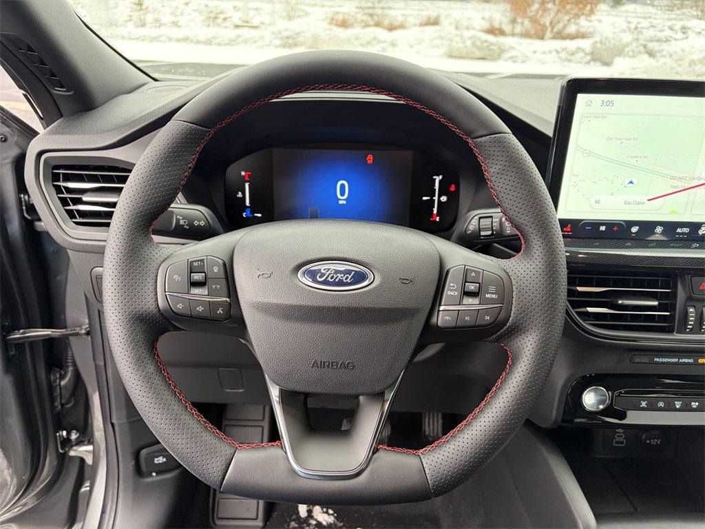 2026 Ford Escape ST-Line Select