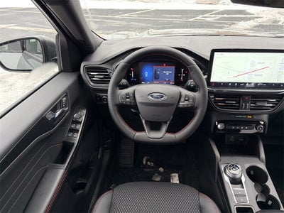 2026 Ford Escape ST-Line Select